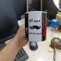تیشرت ماگ چاپ بنر چاپ لیوان چاپ تیشرت چاپ لباس|خدمات رایانه‌ای و موبایل|گرگان, |دیوار