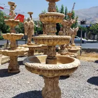 آبنما طبقاتی بتنی سیمانی مسلح محوطه ای ضمانتی|مصالح و تجهیزات ساختمان|شیراز, ابیوردی|دیوار
