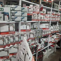 ابزار برقی دریل.سنگ.پروفیل بر کرون