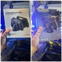 شارژر دسته حرفه ای ps4