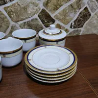 سرویس چایی خوری|ظروف سرو و پذیرایی|اصفهان, خلجا|دیوار