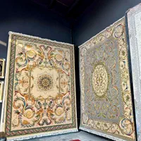 نقش هریس نخ ضخیم با وزن بالا|فرش|شیراز, محراب|دیوار