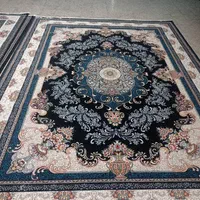 فرش کاشان متراژ کامل|فرش|قرچک, |دیوار