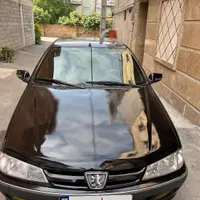 پژو پارس ساده، مدل ۱۳۸۴