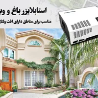 ترانس استابلایزر تقویت ولتاژ رله ای پرنیک+15WIDE