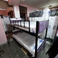 تخت خواب دوطبقه ثابت
