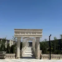 باغچه۸۰۰ کاربری دار/امکان اخذ مجوز/بر خیابان اصلی