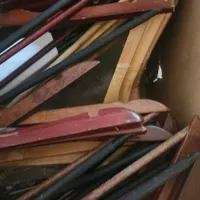 چوب لباسی چوبی|جاکفشی، کمد، دراور|شیراز, آبیاری|دیوار