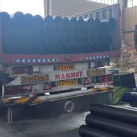 لوله پلی اتیلن و نوار تیپ ارسال خوزستان