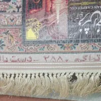 دو فرش نه متری هفتصد شانه اصل|فرش|بوکان, |دیوار