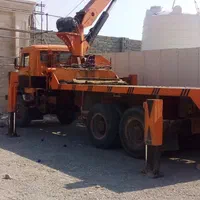 جرثقیل . لیفتراک‌ . بالابر . سرتیفیکیت