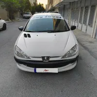 پژو 206 SD V8، مدل ۱۳۹۲