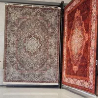 فرش نخ طبیعی بامبو|فرش|اهواز, پادادشهر|دیوار