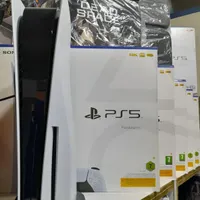 کنسول پلی استیشن ۵ PS5 GAMING CONSOLE