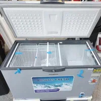 فریزر صندوقی آلارکو کد 340|یخچال و فریزر|تهران, نعمت‌آباد|دیوار