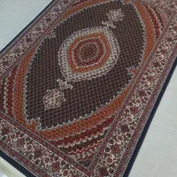 کناره ماشینی ماهی هریس گلیم آکبند