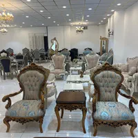 مبل کلاسیک کینگ ـ سرای شاهکار|مبلمان خانگی و میز عسلی|یزد, |دیوار