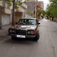 بنز کلاسیک مدل ۱۹۸۰