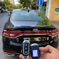 ریموت کلید یدک برلیانس جک جیلی لیفان h30 کراس mvm|خدمات موتور و ماشین|مشهد, ده دی|دیوار