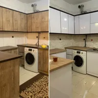 برچسب نوسازی کابینت و کاشی (۱۰۰درصد ضدآب)|خدمات پیشه و مهارت|تهران, دردشت|دیوار