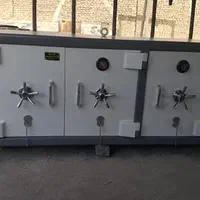 گاوصندوق زیرویترینی طلافروشی ایمن صنعت|فروشگاه و مغازه|رشت, شهرک آیت الله منتظری|دیوار