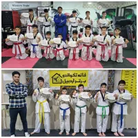 ثبتنام و آموزش کلاس تکواندو باشگاه ورزشی اوجال
