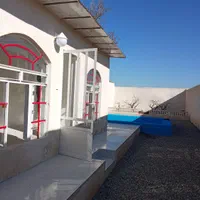 باغچه باغ/تکمیل۱۷۰و۲۰۰مترب بالابرق/آب/قابل سکونت