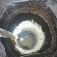 چاه کن تخریب سازه نگهبان وصل اگو|خدمات پیشه و مهارت|مشهد, رده|دیوار