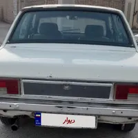 پیکان سواری انژکتور دوگانه سوز LPG مدل ۱۳۸۲