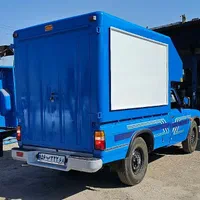 اتاق مسقف نیسان پادرا جویباری اصل کابین جلو و عقب|قطعات یدکی و لوازم جانبی|قزوین, |دیوار