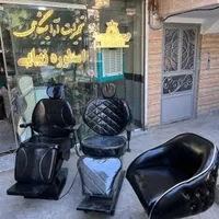 صندلی های برقی و پدالی|آرایشگاه و سالن‌های زیبایی|مشهد, نکاح|دیوار