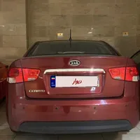 کیا سراتو مونتاژ اتوماتیک 2000cc، مدل ۱۳۹۵|خودرو سواری و وانت|تهران, عباس‌آباد|دیوار