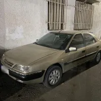 سیتروئن زانتیا 2000cc، مدل ۱۳۸۴|خودرو سواری و وانت|ساری, |دیوار