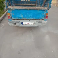 نیسان موتور ژاپنی مدل ۷۸تناژ ۳۸۰۰|خودرو سواری و وانت|مبارکه, |دیوار