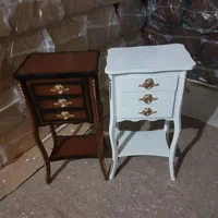 میز تلفن ۳کشو