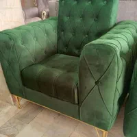 مبل چستراصل سبز(آماده تحویل)قیمت واقعی تولیدی|مبلمان خانگی و میز عسلی|رشت, گلسار|دیوار