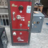 گاو صندوق ، گاوصندوق ایران کاوه ، گاوصندوق دو طبقه|ابزارآلات|تهران, زنجان جنوبی|دیوار