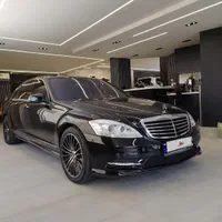 بنز کلاس S S350، مدل ۲۰۰۹|خودرو سواری و وانت|تهران, سعادت‌آباد|دیوار