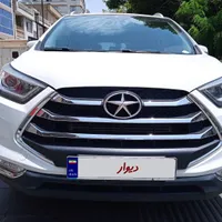 جک S3 اتومات 99 بیرنگ تک برگ سند درحد نقد و اقساط|خودرو سواری و وانت|تهران, دانشگاه علم و صنعت|دیوار