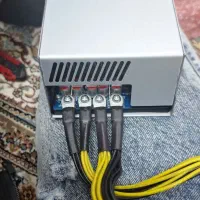 سویچینگ ماینرمنبع تغذیه پاور ۱۶۰با۲۰۰ امپرنو اکبند|قطعات و لوازم جانبی رایانه|تهران, جوادیه تهرانپارس|دیوار