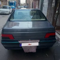 یک عدد پژو 405مدل 96|خودرو سواری و وانت|مشهد, شهید جنگی|دیوار