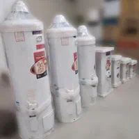 ابگرمکن گازی(۶۵.۴۵.۵۰)گالون زمینی سفارشی صادراتی