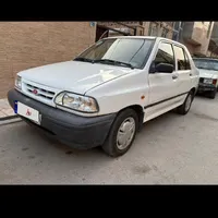 پرایدمدل۱۳۹۶ شاسی سالم بدون جوش کم کارکرد
