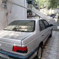 پژو 405 جی ال ایکس (GLX)، مدل ۱۳۸۵