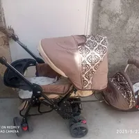 کالسکه کریر روروئک کاملا نو|اسباب و اثاث بچه|قوچان, |دیوار