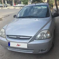 کیا ریو مونتاژ دنده‌ای، مدل ۱۳۸۷