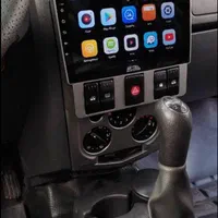 مانیتور اندروید ماشین فابریک خودرو سیستم باند ضبط|قطعات یدکی و لوازم جانبی|تهران, حکیمیه|دیوار