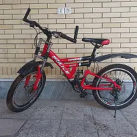 دوچرخه پلیس مدل mt3