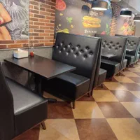 مبل رستورانی مدل پارس کد 09|کافی‌شاپ و رستوران|تهران, دانشگاه شریف|دیوار