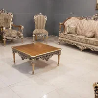 مبل سلطنتی خاطره|مبلمان خانگی و میز عسلی|کرمانشاه, |دیوار